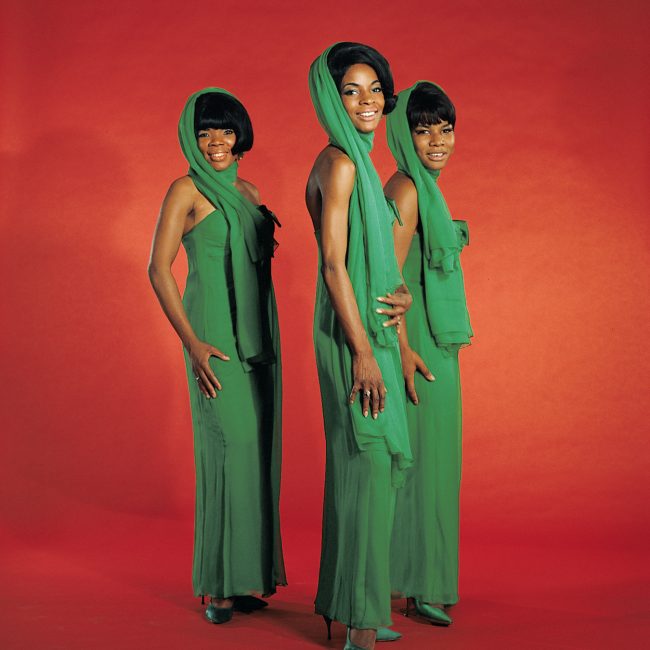 Martha Reeves & The Vandellas