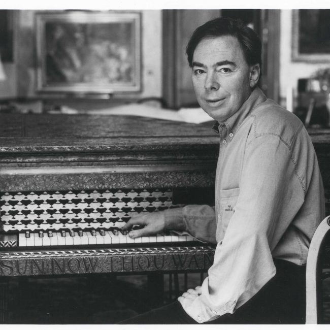 Andrew Lloyd Webber