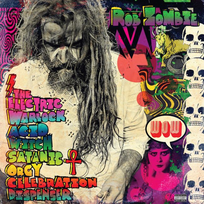 Rob Zombie