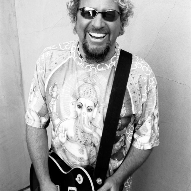 Sammy Hagar