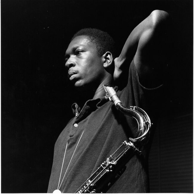 John Coltrane