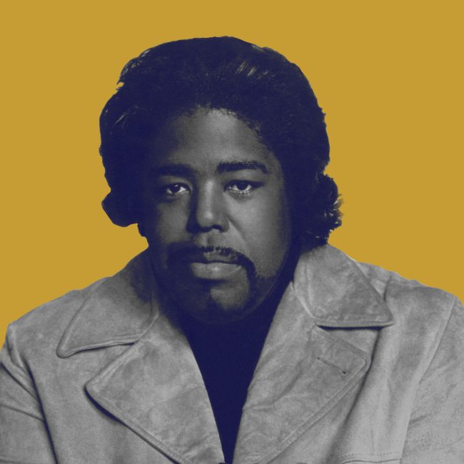 Barry White