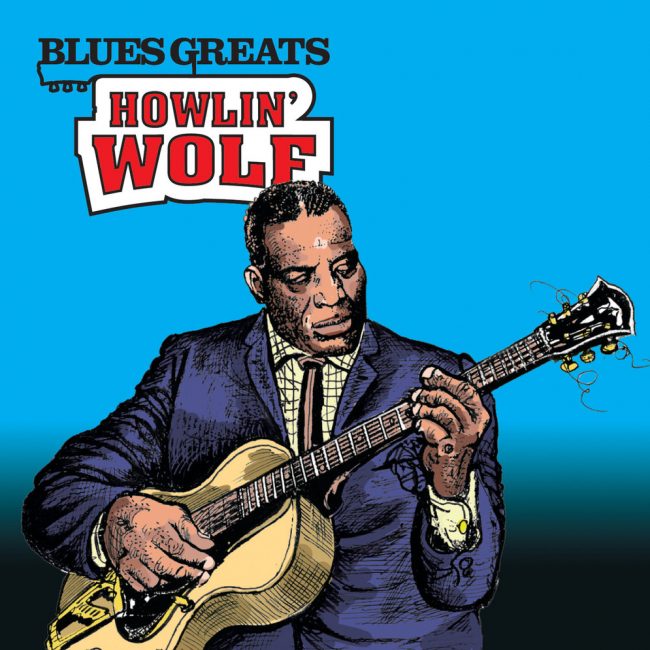 Howlin' Wolf