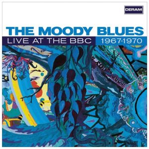 The Moody Blues-Live At The BBC-1967-1970