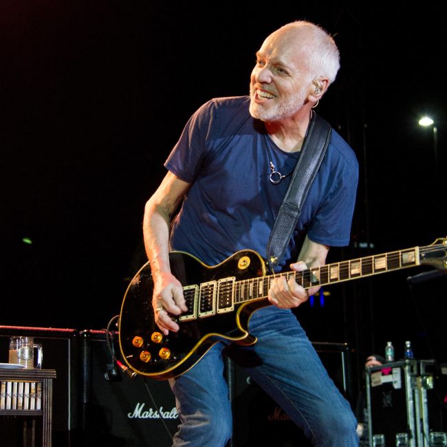 Peter Frampton