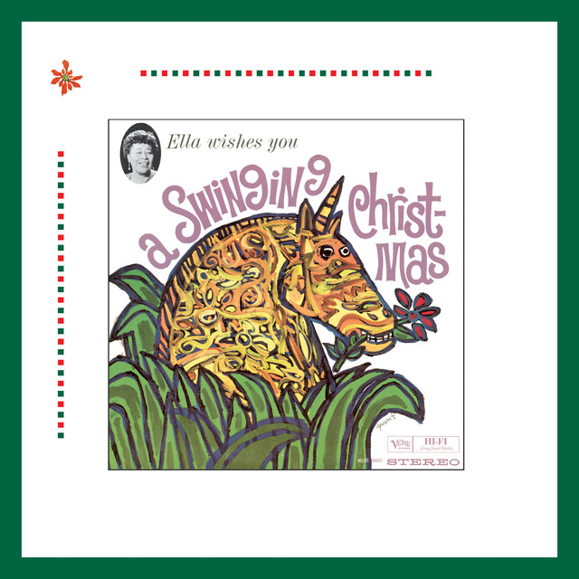 Ella Wishes You A Swinging Christmas (Expanded Edition)