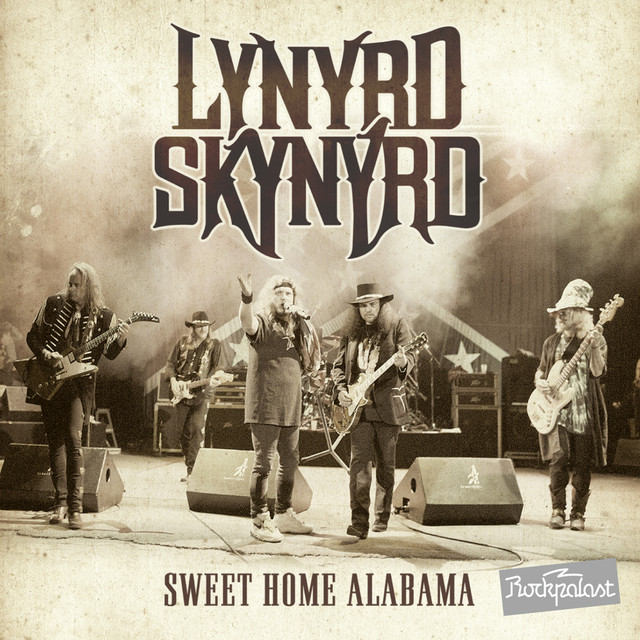 Sweet Home Alabama – Live At Rockpalast 1996