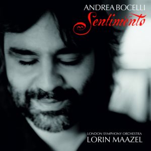 Andrea Bocelli - Sentimento