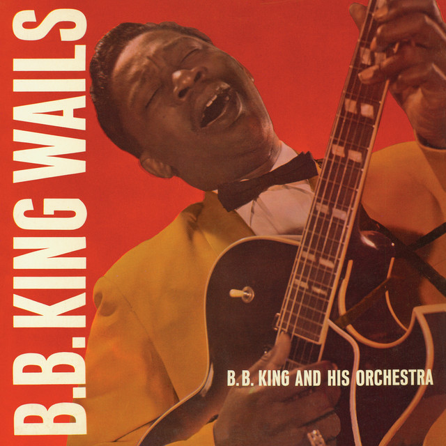 B.B. King Wails