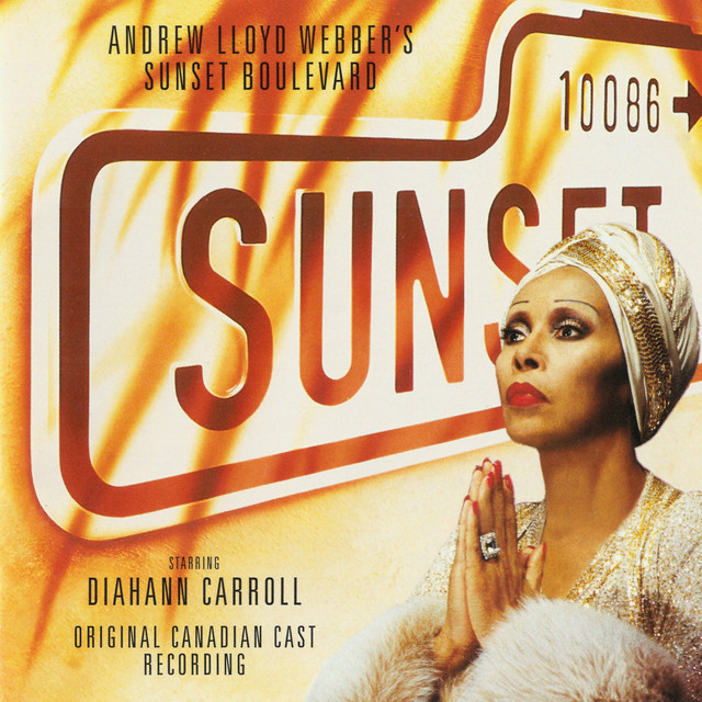 Sunset Boulevard (Original Canadian Cast Recording)