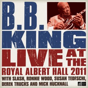 Live At Royal Albert Hall 2011