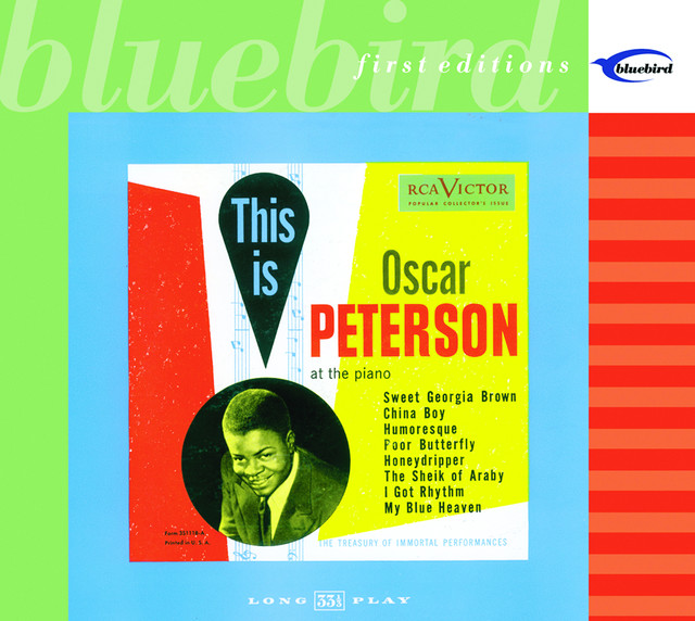 This Is Oscar Peterson