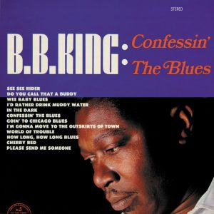 Confessin' The Blues