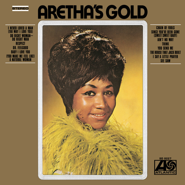 Aretha’s Gold