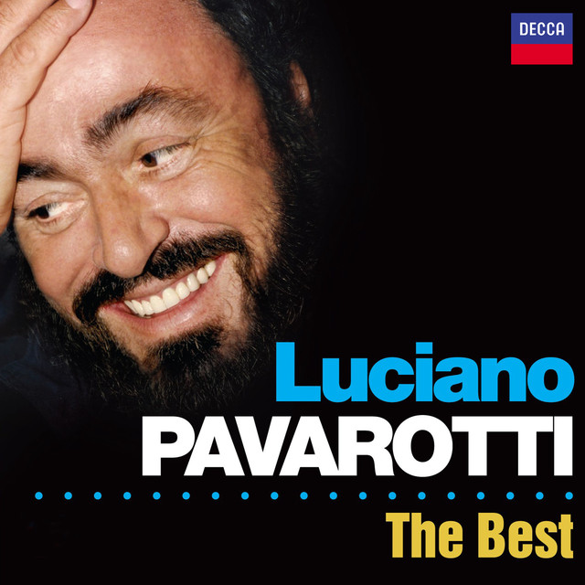 Luciano Pavarotti – The Best