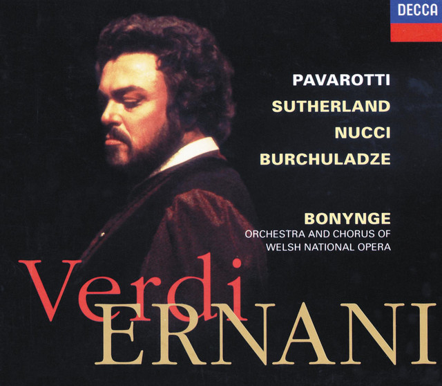 Verdi: Ernani