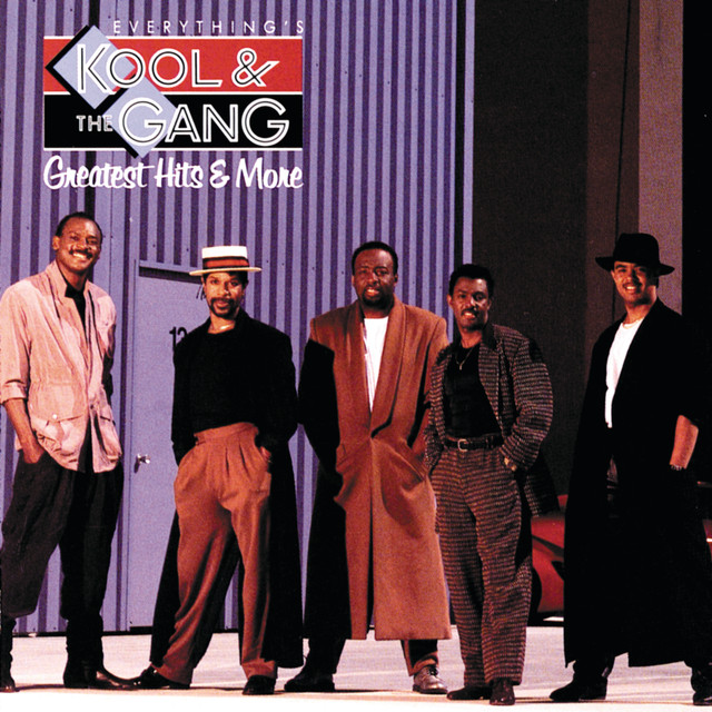 Everything’s Kool & The Gang (Greatest Hits & More)