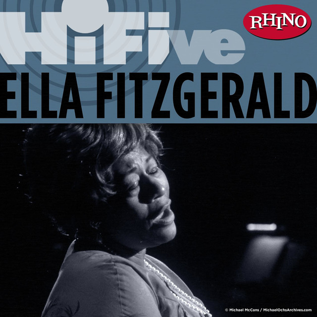 Rhino Hi-Five: Ella Fitzgerald