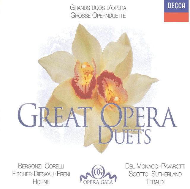 Great Opera Duets