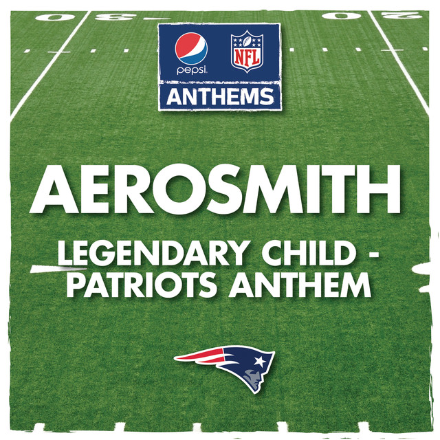 Legendary Child – Patriots Anthem