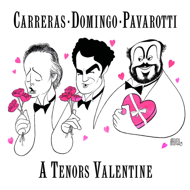 A Tenor’s Valentine