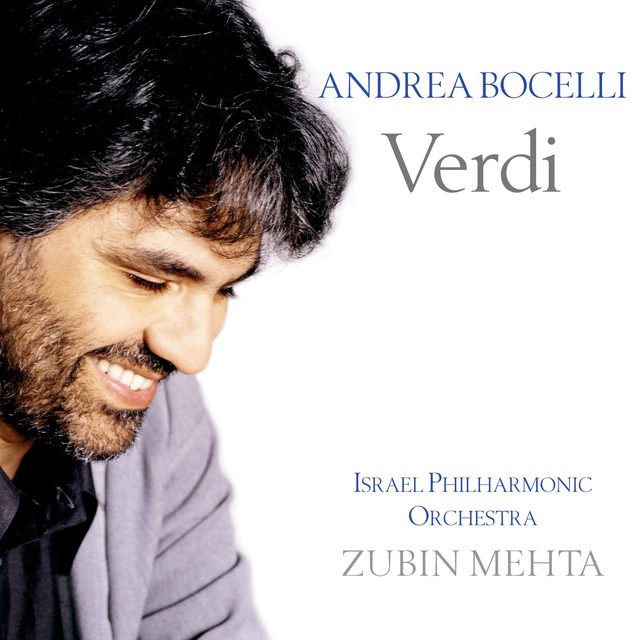 Andrea Bocelli – Verdi