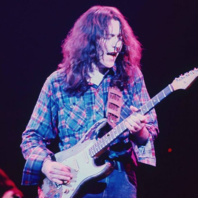 Rory Gallagher