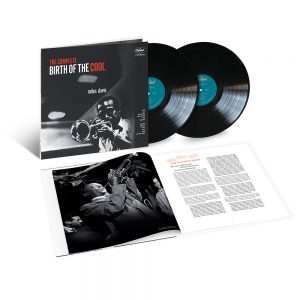 2LP product shot-Miles Davis-The Complete Birth of the Cool