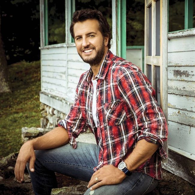 Luke Bryan