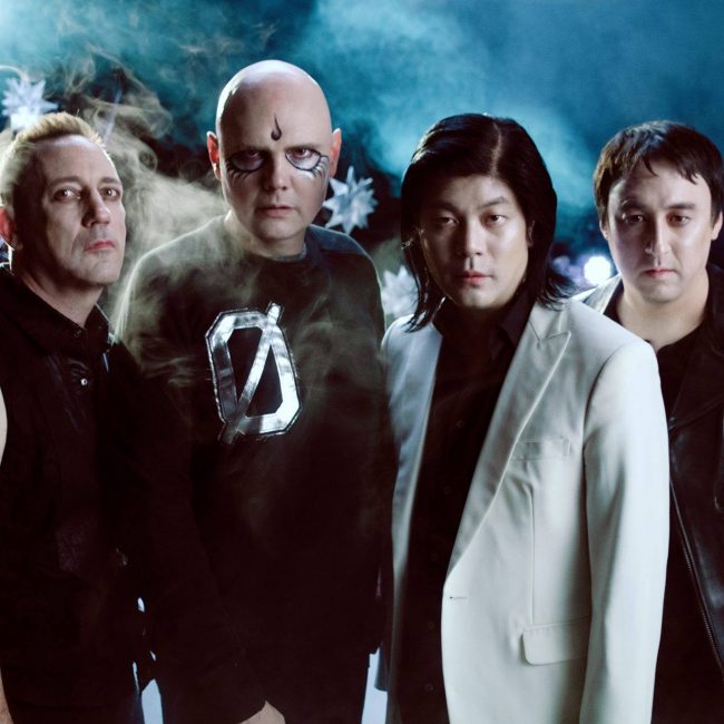 Smashing Pumpkins