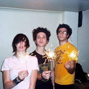 Yeah Yeah Yeahs - Sparkler Photo