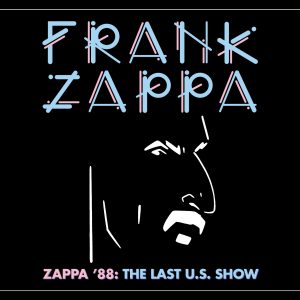 FZ-Zappa 88-Cover-Final