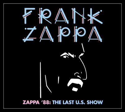 FZ-Zappa 88-Cover-Final