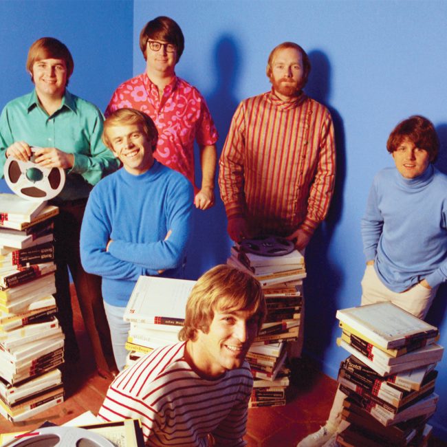 The Beach Boys