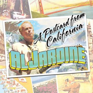 Al Jardine-A Postcard from California-Cover