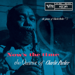 Charlie_Parker_Nows_The_Time